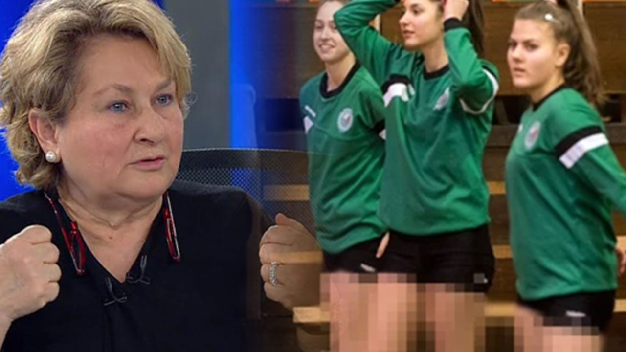 İç çamaşırlarıyla dolaşan gençler Kezban Hatemi'yi çileden çıkardı