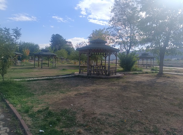 Foto - Kezer Çayı'nda sonbahar sessizliği