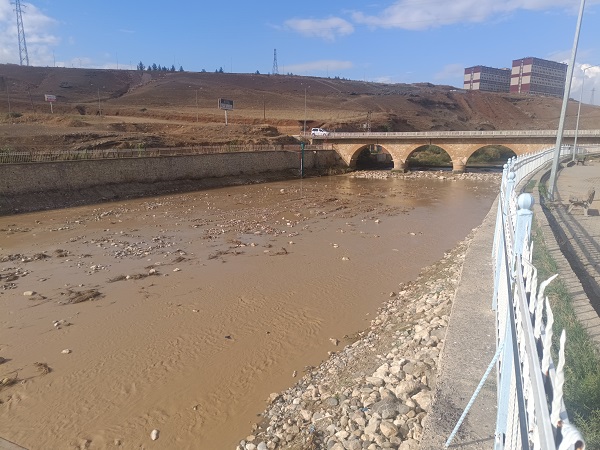 Foto - Kezer Çayı'nda sonbahar sessizliği