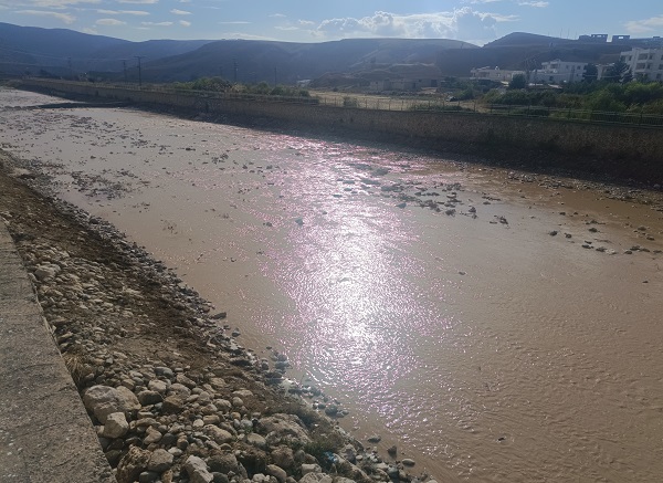 Kezer Çayı'nda sonbahar sessizliği
