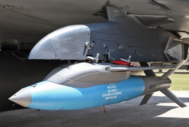 KGK-84 mühimmatının menzili açıklandı