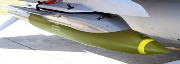 Foto - KGK-84 mühimmatının menzili açıklandı