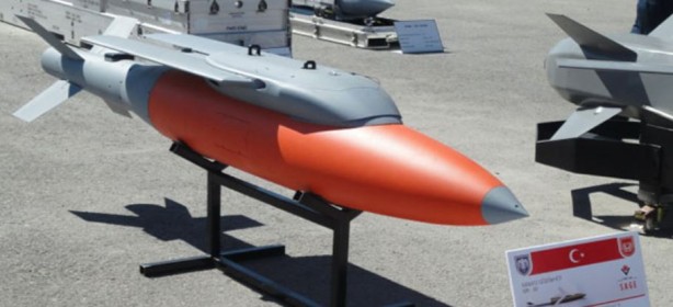 Foto - KGK-84 mühimmatının menzili açıklandı