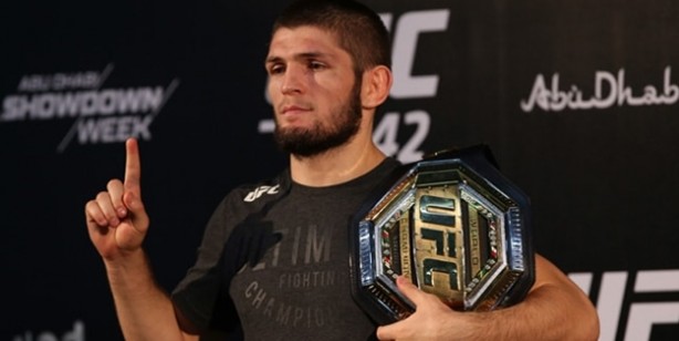 Foto - Khabib Nurmagomedov'a koronavirüs şoku! Açıklama yaptı