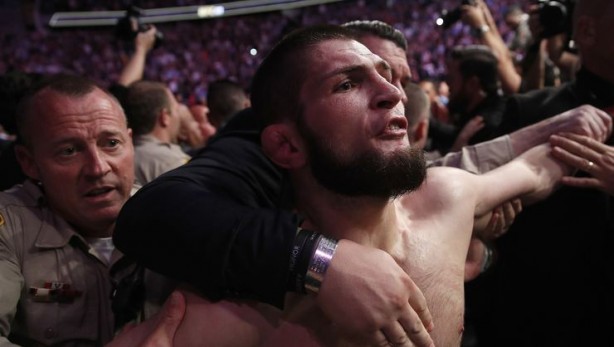 Khabib Nurmagomedov'a koronavirüs şoku! Açıklama yaptı