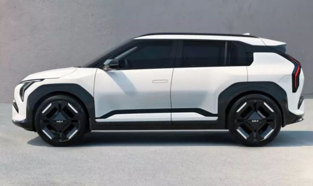 Foto - Kia dengeleri değiştirecek elektrikli EV3'ü tanıttı