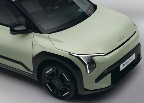 Foto - Kia dengeleri değiştirecek elektrikli EV3'ü tanıttı