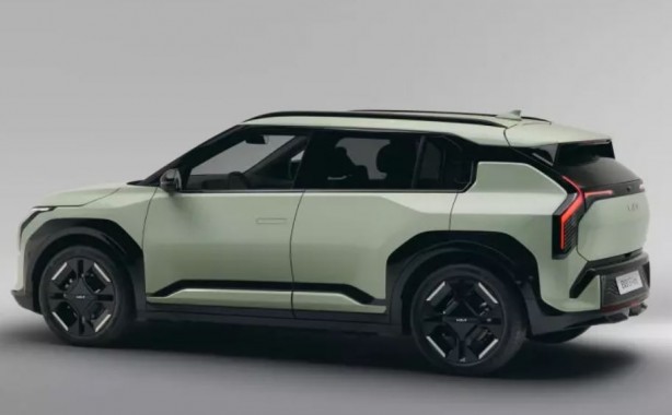 Foto - Kia dengeleri değiştirecek elektrikli EV3'ü tanıttı