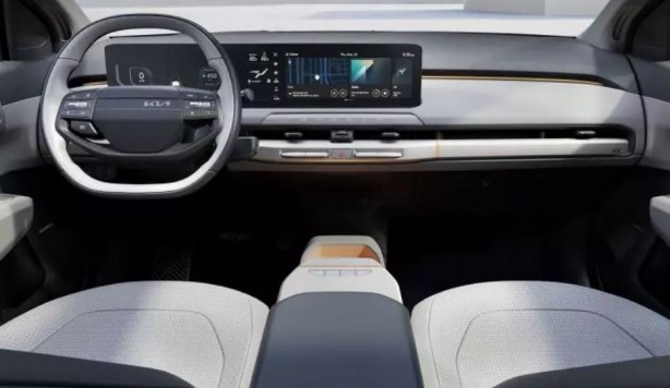 Foto - Kia dengeleri değiştirecek elektrikli EV3'ü tanıttı