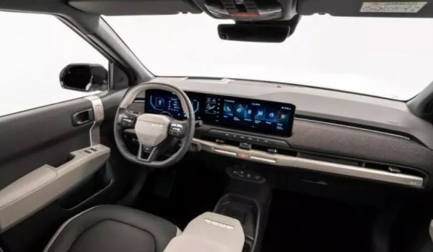 Foto - Kia dengeleri değiştirecek elektrikli EV3'ü tanıttı