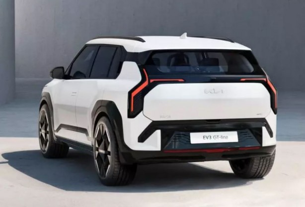 Foto - Kia dengeleri değiştirecek elektrikli EV3'ü tanıttı