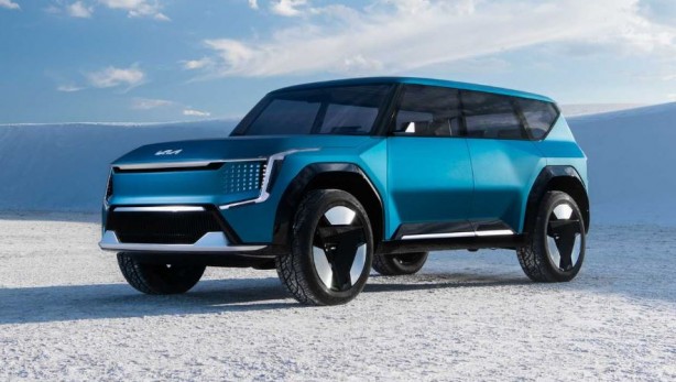 Foto - Kia elektrikli otomobilde rekor kırdı