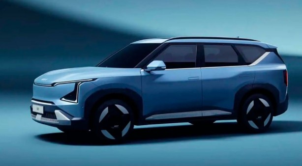 Foto - Kia elektrikli otomobilde rekor kırdı