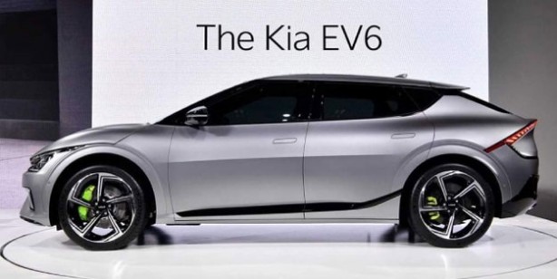 Foto - Kia elektrikli otomobilde rekor kırdı