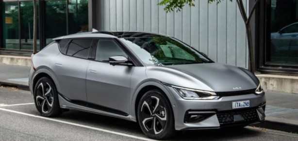 Foto - Kia elektrikli otomobilde rekor kırdı