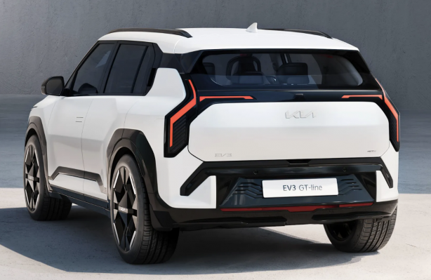 Foto - Kia EV3 resmen tanıtıldı! Tasarımı ve menziliyle dikkat çeken otomobil Türkiye’ye ne zaman gelecek?