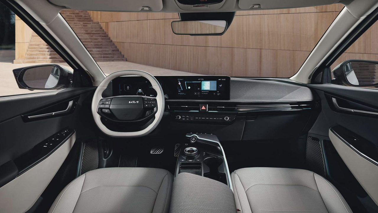 Foto - Kia EV6’nın yenilenmiş haliyle elektrikli geleceğe yolculuk! Performans ve şıklık bir arada!