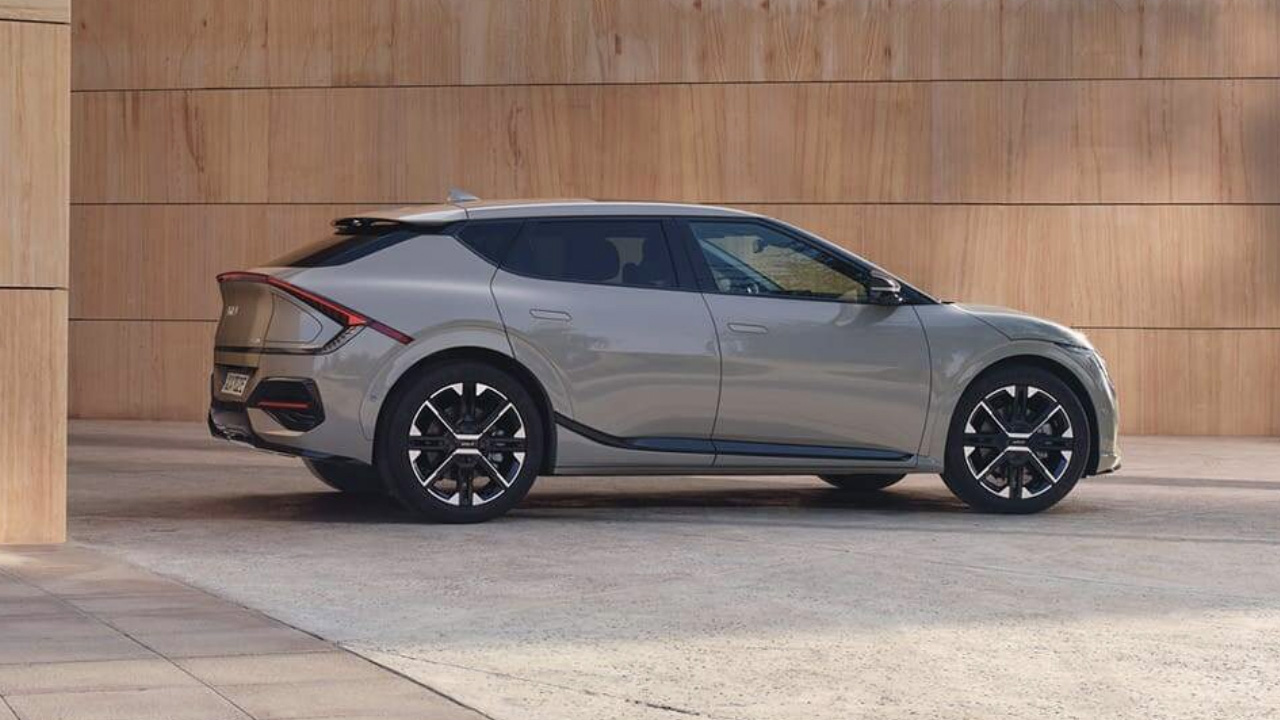 Foto - Kia EV6’nın yenilenmiş haliyle elektrikli geleceğe yolculuk! Performans ve şıklık bir arada!