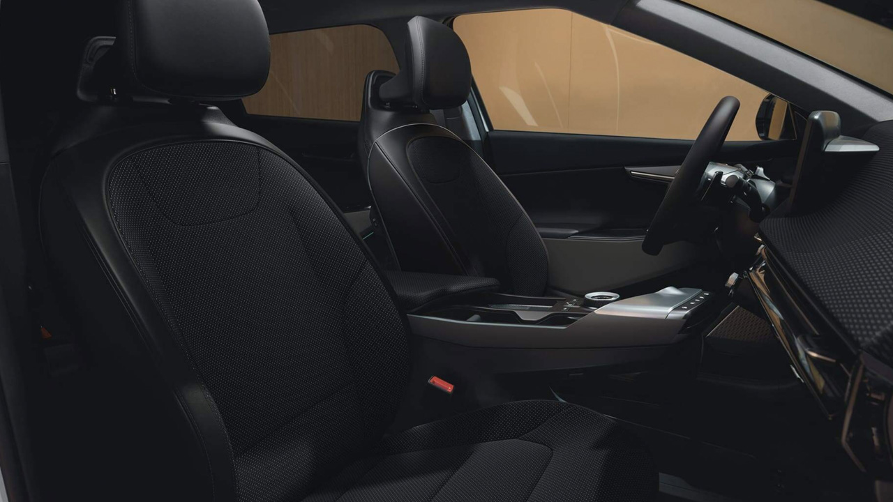 Foto - Kia EV6’nın yenilenmiş haliyle elektrikli geleceğe yolculuk! Performans ve şıklık bir arada!