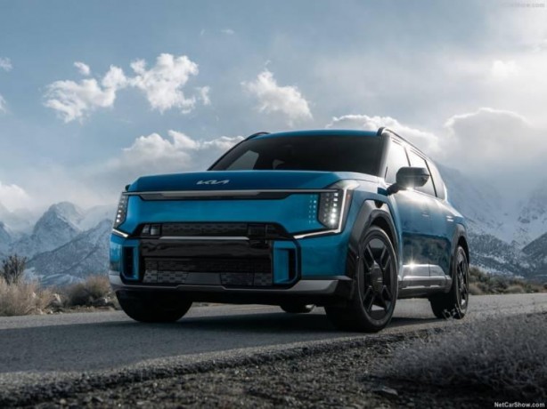 Foto - Kia EV9 resmen Türkiye'de! İşte fiyatı