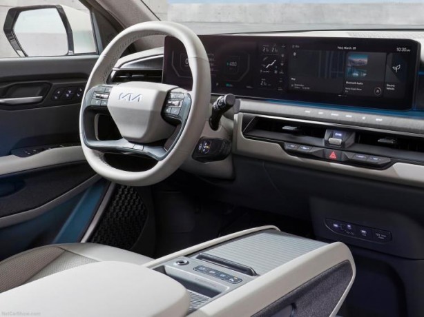 Foto - Kia EV9 resmen Türkiye'de! İşte fiyatı