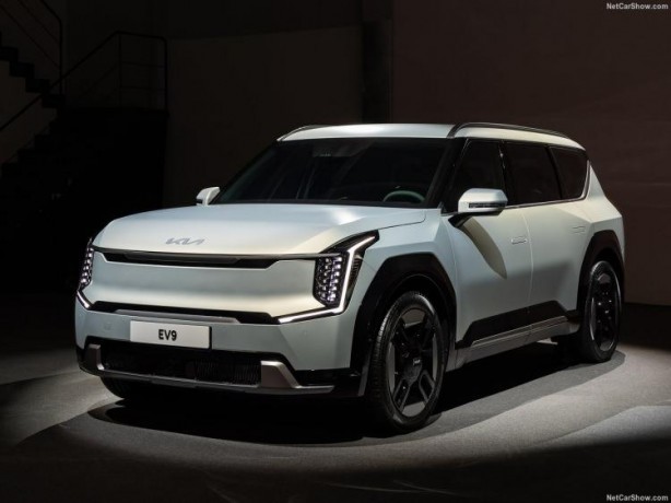 Foto - Kia EV9 resmen Türkiye'de! İşte fiyatı