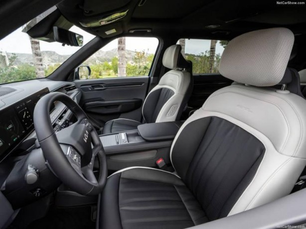 Foto - Kia EV9 resmen Türkiye'de! İşte fiyatı