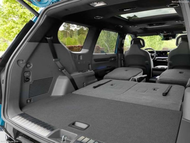 Foto - Kia EV9 resmen Türkiye'de! İşte fiyatı