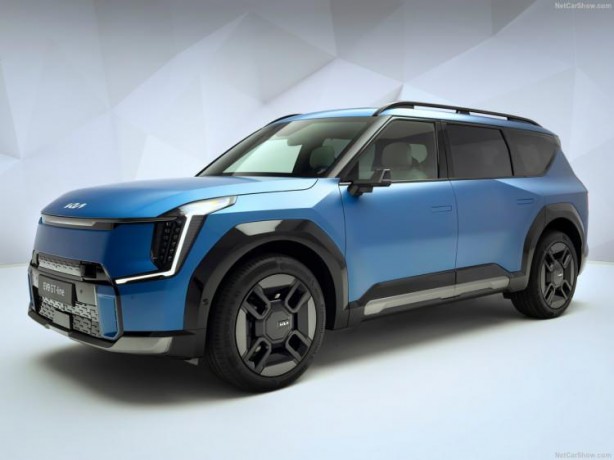 Foto - Kia EV9 resmen Türkiye'de! İşte fiyatı
