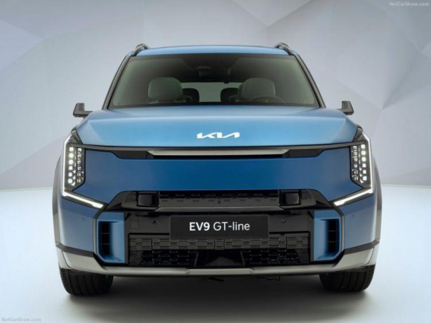 Foto - Kia EV9 resmen Türkiye'de! İşte fiyatı