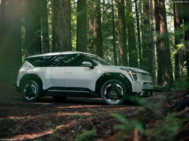 Foto - Kia EV9 resmen Türkiye'de! İşte fiyatı