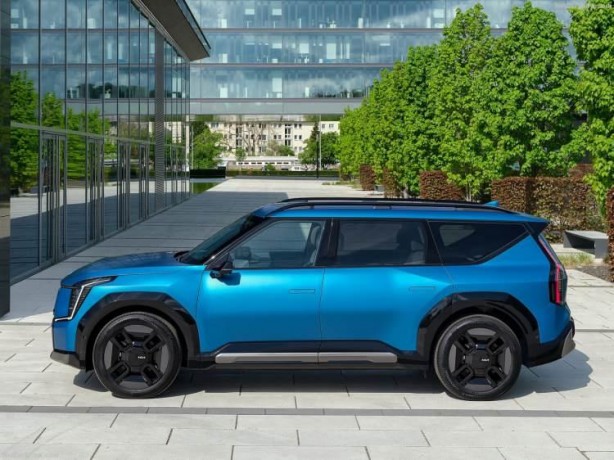 Foto - Kia EV9 resmen Türkiye'de! İşte fiyatı