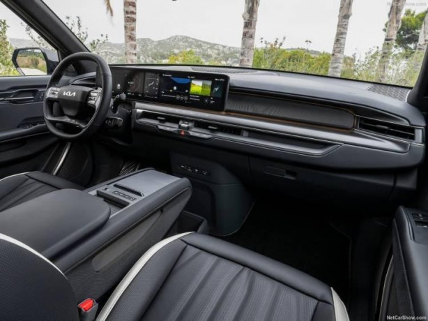 Foto - Kia EV9 resmen Türkiye'de! İşte fiyatı