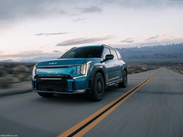 Foto - Kia EV9 resmen Türkiye'de! İşte fiyatı