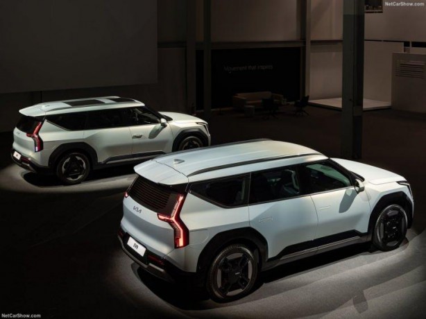Foto - Kia EV9 resmen Türkiye'de! İşte fiyatı