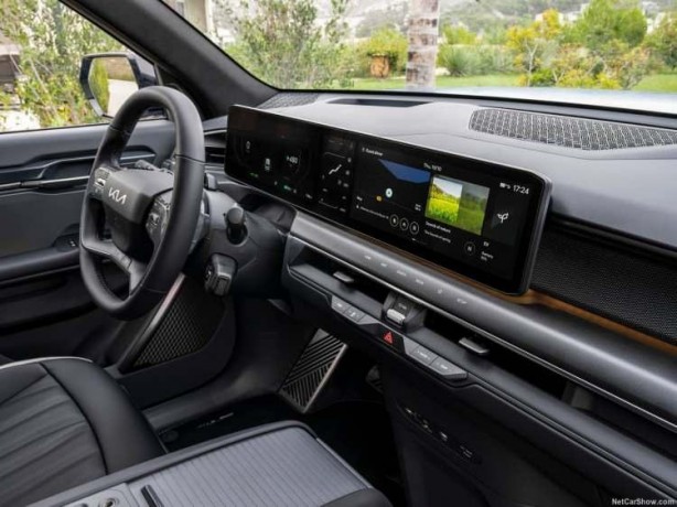 Foto - Kia EV9 resmen Türkiye'de! İşte fiyatı