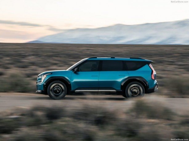 Foto - Kia EV9 resmen Türkiye'de! İşte fiyatı