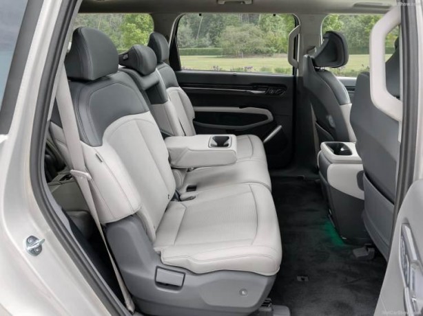 Foto - Kia EV9 resmen Türkiye'de! İşte fiyatı