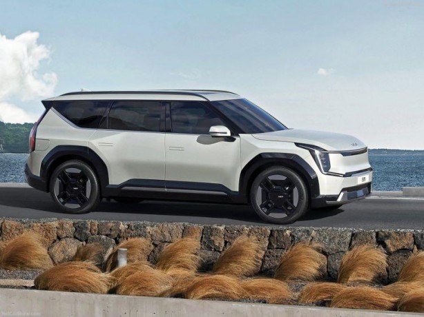 Foto - Kia EV9 resmen Türkiye'de! İşte fiyatı