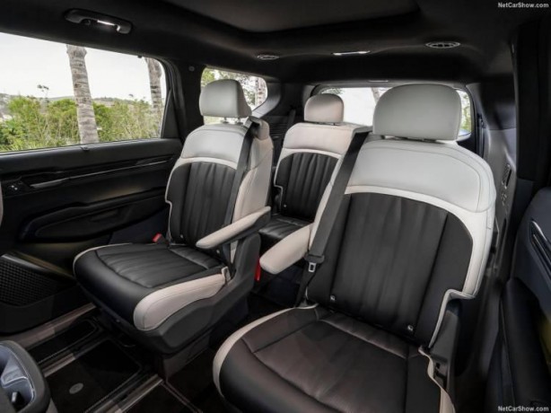 Foto - Kia EV9 resmen Türkiye'de! İşte fiyatı