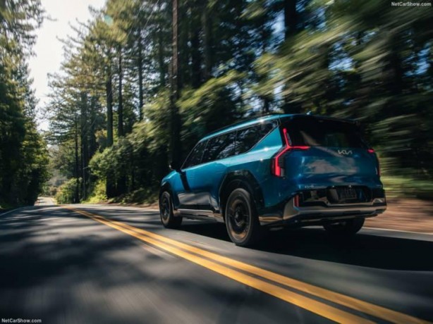 Foto - Kia EV9 resmen Türkiye'de! İşte fiyatı