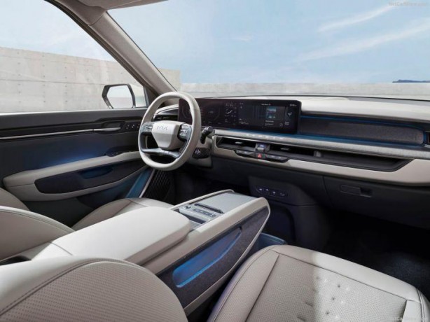 Foto - Kia EV9 resmen Türkiye'de! İşte fiyatı