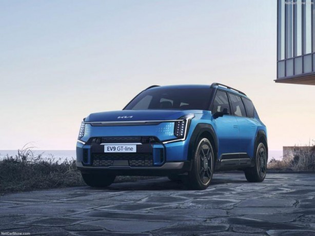 Foto - Kia EV9 resmen Türkiye'de! İşte fiyatı