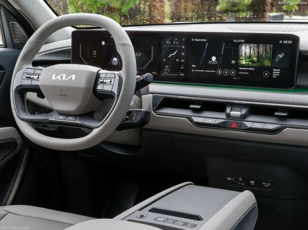 Foto - Kia EV9 resmen Türkiye'de! İşte fiyatı