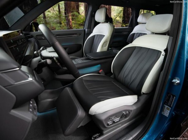 Foto - Kia EV9 resmen Türkiye'de! İşte fiyatı