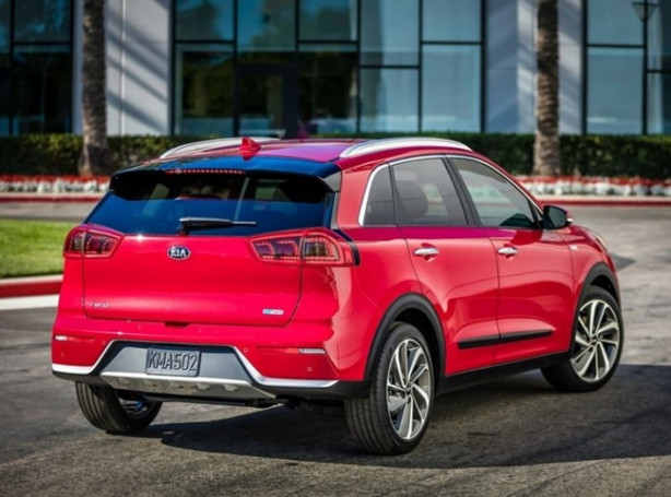 Foto - Kia Niro satışa çıktı! İşte fiyatı...