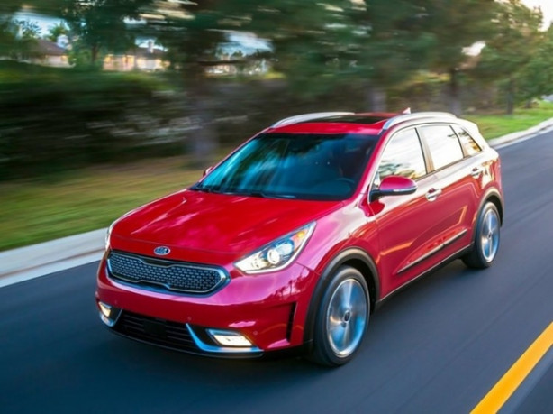 Foto - Kia Niro satışa çıktı! İşte fiyatı...