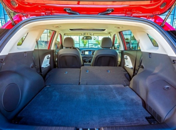 Foto - Kia Niro satışa çıktı! İşte fiyatı...