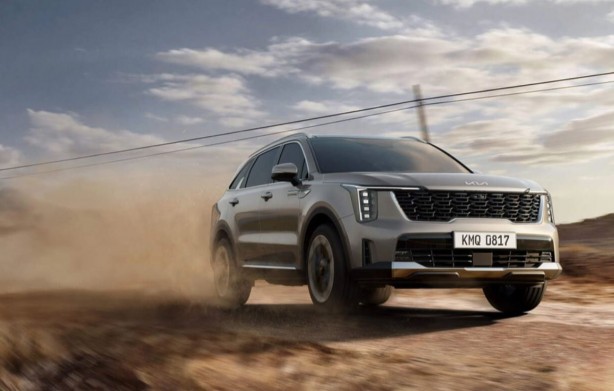 Foto - Kia Sorento yenilendi! İşte fiyatı ve özellikleri