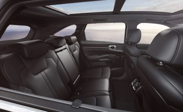 Foto - Kia Sorento yenilendi! İşte fiyatı ve özellikleri